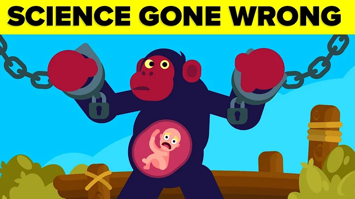 INSANE Science Experiments That Went HORRIBLY WRONG thumbnail