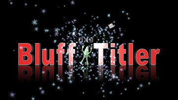 Particle  Dissolve show