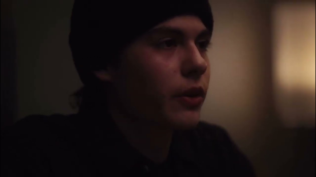 The fallen trailer - Miguel mora (on January 17th)