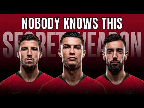 Portugal Are Carrying A Secret Weapon Nobody's Talking About...