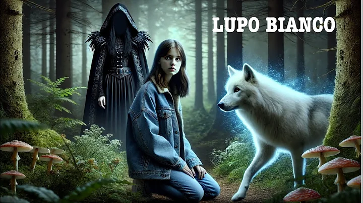 Il lupo bianco aiuta Dana a smascherare Dark Lady
