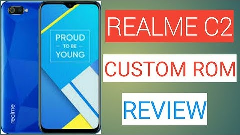 How to Install Custom Rom in Realme C2 (using TWRP) | HERO TECH