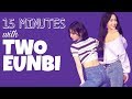 TWO EUNBI ( EUNHA & SINB GFRIEND ) MOMENTS