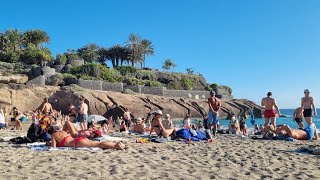 Playa Del Duque ⛱️ Costa Adeje 🇪🇸 Tenerife