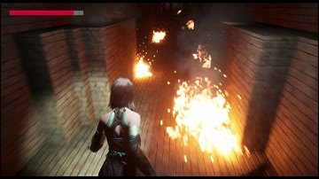 3rd Person Dungeon Crawl  Project Unreal Engine 4