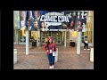 South Texas Comic Con 2023 Vlog