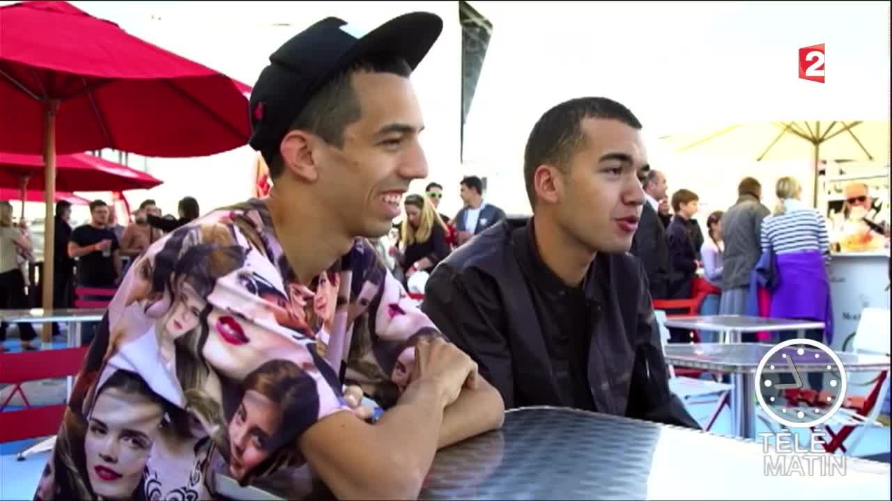 Bigflo et Oli, les petits frères du rap