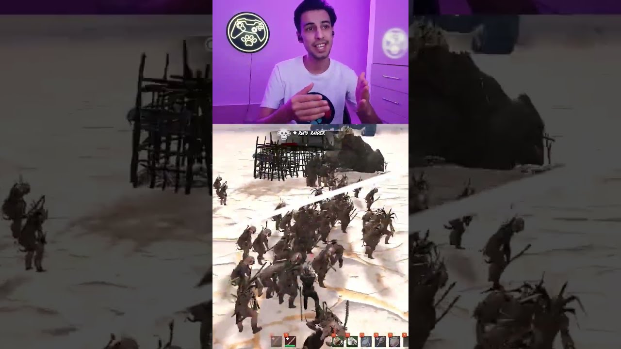 I Find Rupu Army Factory In Last Oasis Season 5 