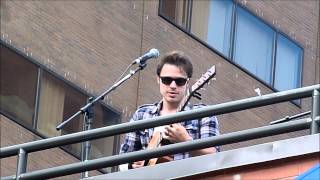 Kris Allen - Paul Simon - Old Port Festival 6-9-13