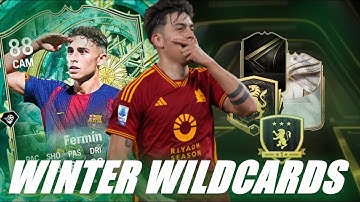 EA FC 26 ULTIMATE TEAM! WINTER WILDCARDS PROMO! 6PM CONTENT!