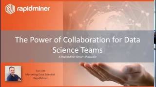 The Power of Collaboration for Data Science Teams