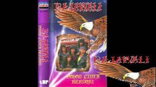 Rajawali  - Siksa kembara
