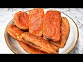 Step by step perfect crispy beguni recipe