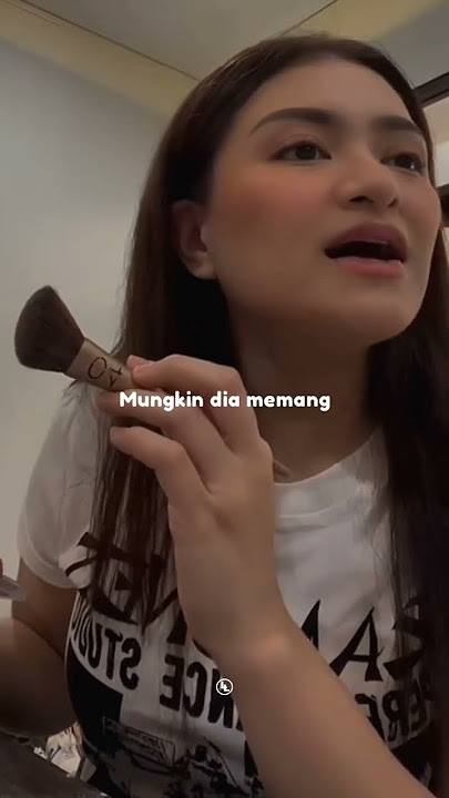 Jangan Bersedih - Tiffany (Story WA) || suatu saat nanti kan kau dapatkan pujaan hati