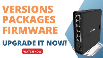 MikroTik Upgrade: How to Keep Your Router Up to Date and Running Smoothly