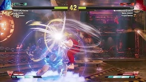 Ryu: The Power of V-Trigger 2 SF5AE