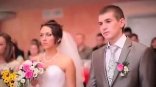Свадебные приколы,смешное видео
