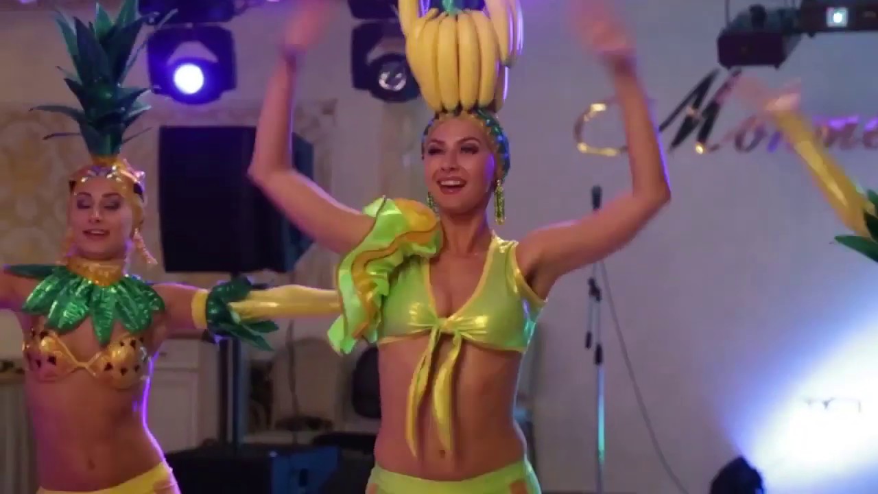 Бразильское шоу , кубинское шоу на праздник - YouTube