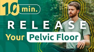 10 Min. Pelvic Floor Release Meditation │Relax a Flare Up
