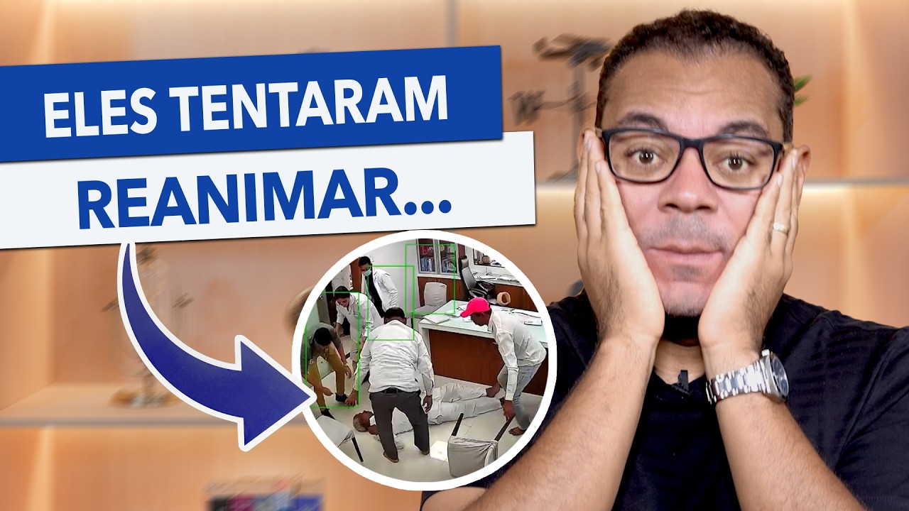 ESSE ATENDIMENTO FOI TOTALMENTE EQUIVOCADO | O QUE VOCÊ FARIA?