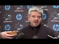 Todd McLellan Pregame 4/5/2013