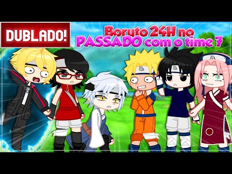 DUBLADO ] SE A BIA ESTIVESSE EM  BORUTO: NARUTO NEXT GENERATION