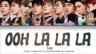 EXO - Ooh La La La (Instrumental)