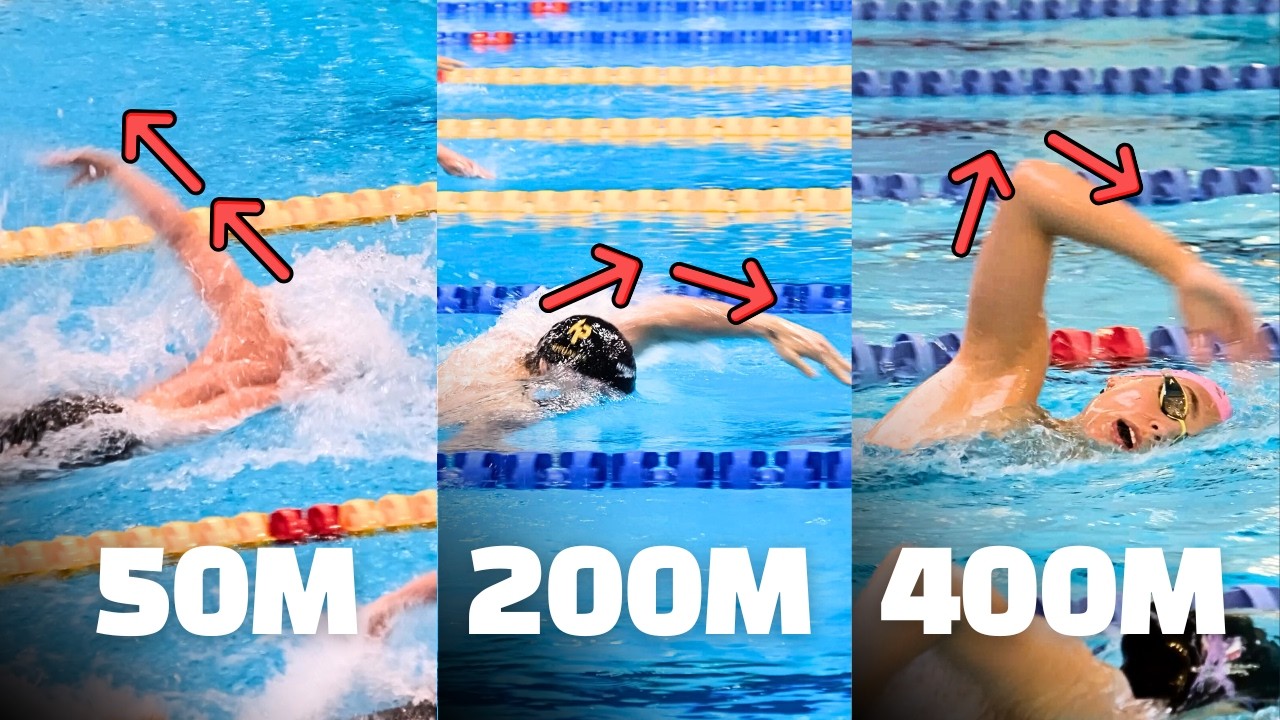 The 3 Freestyle Techniques You Must Learn