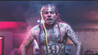 6ix9ine - It's time (TEASER)