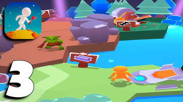 My Little Universe - Gameplay Part 3 (Android, iOS)