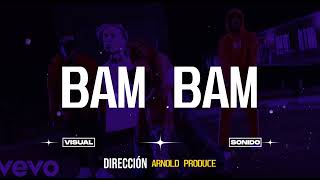 "BAM BAM" 👽🔥 Instrumental de Dembow | RochyRD x El Alfa El Jefe x Braulio Fogon (2022)