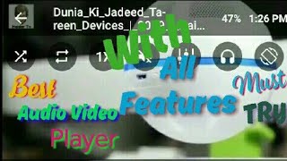 Video Player A Very Good Video Player Must Try Moin Tv