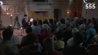 Scarlatti : Sonate pour clavecin en Ré Majeur K 282 L 484 (Allegro), par Jean-Luc Ho - #Scarlatti555