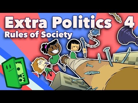 معاشرے کے قوانین کیا ہیں؟