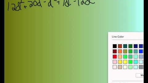 Unit 3 Notes 5  Multiplying a Monomial and Polynomial
