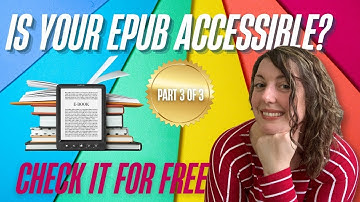 Is Your Ebook Hiding Errors? Fix it fast!