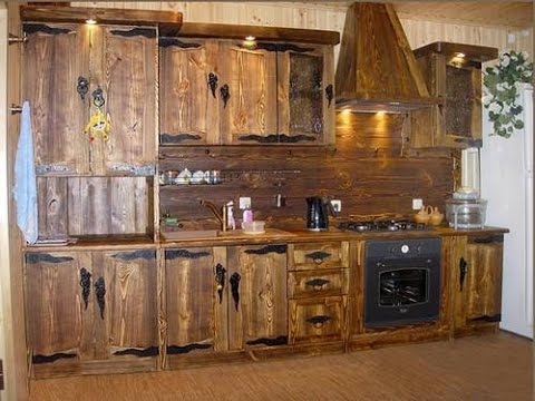 Küche selber bauen holz. küche deko selber machen. küche bauen ...