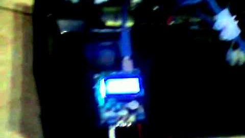 Arduino+RocketScream reflow shield - Hot Plate Reflow PID controller test ...