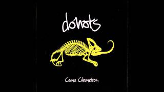 Donots - The Right Kind Of Wrong