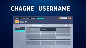 How to change Username in Overwatch 2 | Change player title in Overwatch 2