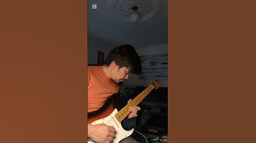 How Can I Fall | Breath | Guitar Solo Cover
