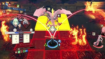 Can you One Turn Crimson Flower Endgame with only Commoners/Nobles on Maddening?