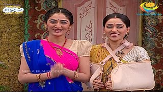 Ganesh Chaturthi Special | Taarak Mehta Ka Ooltah Chashmah | TMKOC Comedy | तारक मेहता Ep 444