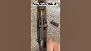 Loading the iconic Mk3 SMLE: Lee Enfield  #303