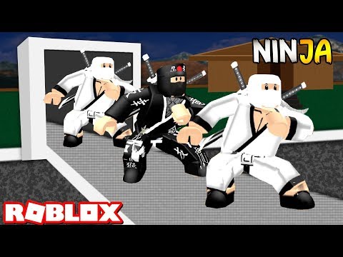 En Güçlü Ninjalar Geldi! Ninja Fabrikası Kurduk - Panda ile Roblox 2 Player Ninja Tycoon