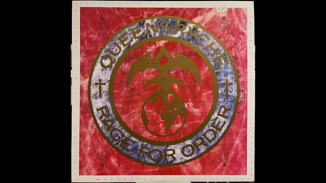 Watch Queensrÿche – Rage for Order (1986) (Vinyl Full Album) on YouTube Watch Queensrÿche – Rage for Order (1986) (Vinyl Full Album) on YouTube