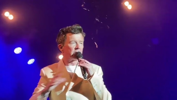 Stream Rick Astley - Never Gonna Give You Up (Ultrasymphonic