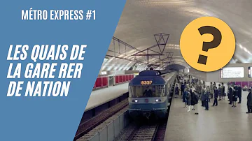 Quelle heure Premier RER D ?