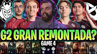 G2 BUSCA LA REMONTADA HISTÓRICA CONTRA KC!😱 | G2 vs KC Game 4 LEC FINAL 2026 IBAI COSTREAM