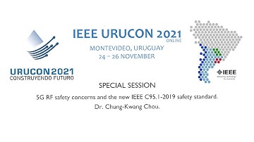 5G RF safety concerns and the new IEEE C95.1-2019 safety standard.